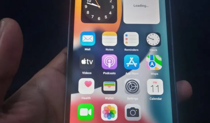 Iphone 13 pro max (Turkish Copy) PTA approved - photo 1