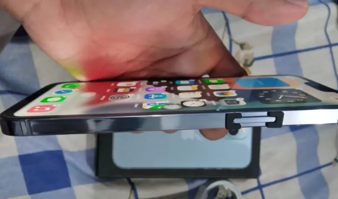 Iphone 13 pro max (Turkish Copy) PTA approved - photo 1