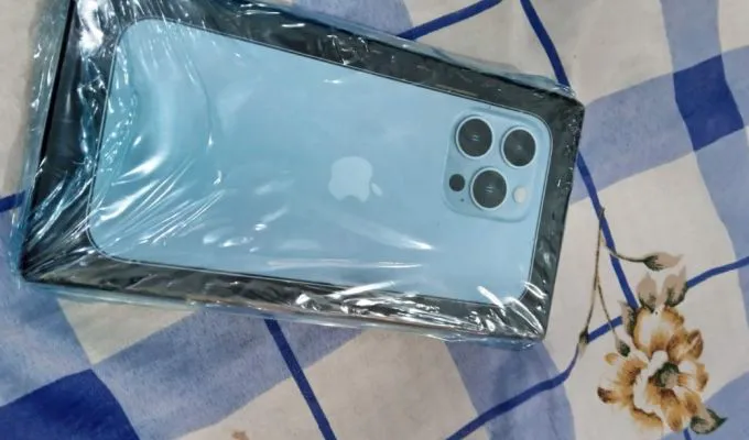 Iphone 13 pro max (Turkish Copy) PTA approved - photo 3