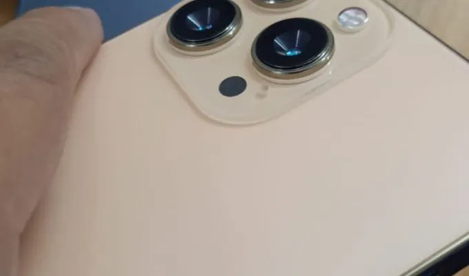 iPhone 13 Pro max master copy - photo 1
