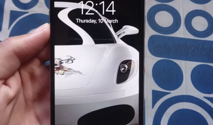 iPhone X 256 GB PTA Approved - photo 1