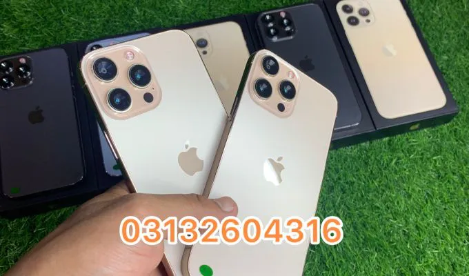 Iphone 13 Pro Max Turkish - photo 2
