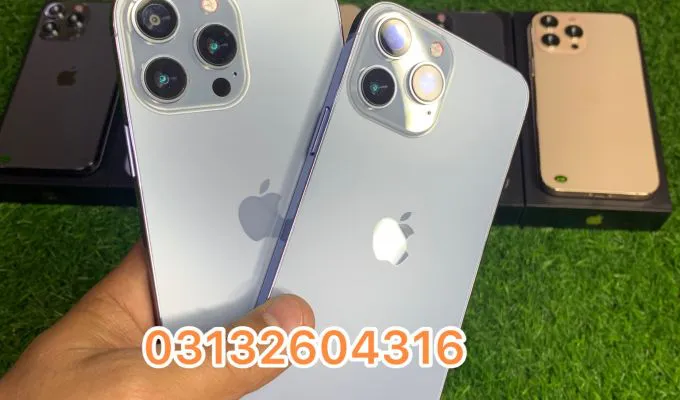Iphone 13 Pro Max Turkish - photo 3