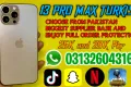 Iphone 13 Pro Max Turkish - Photos