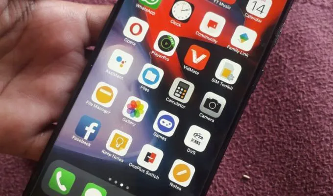 OnePlus 6 8GB Ram 128GB Rom - photo 3