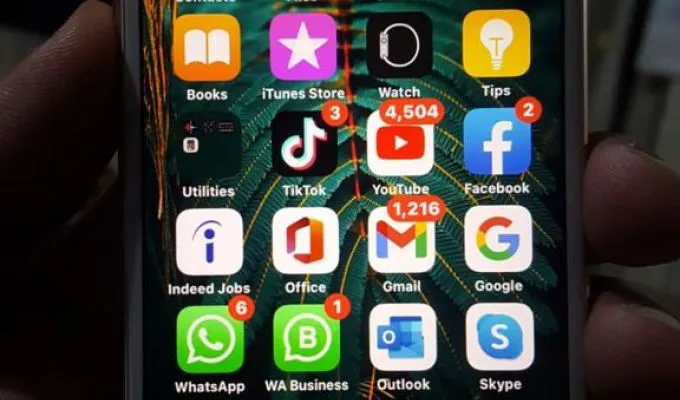 iPhone 8 256 GB PTA Approved