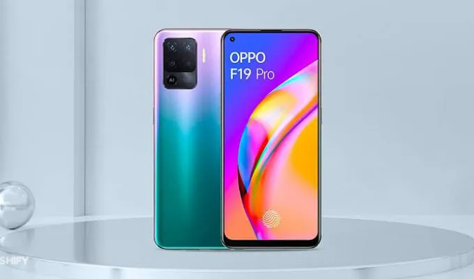 Oppo f19 pro - photo 1