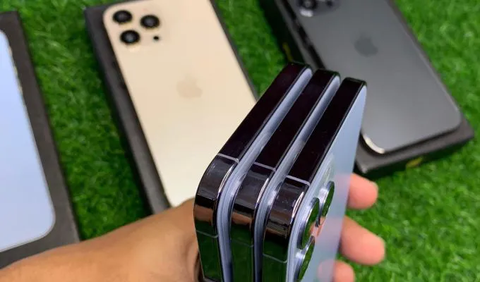 iPhone 13 Pro max master copy - photo 3