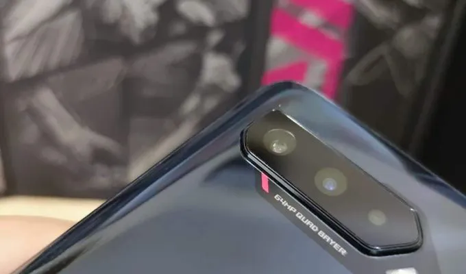 Asus ROG 5 - photo 1