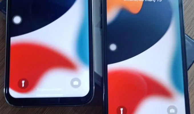 iPhone 13 Pro max master copy - photo 2