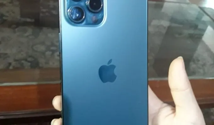 Iphone 12 pro max non pta - photo 1