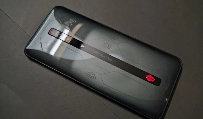 Redmagic 6s pro (gaming phone)