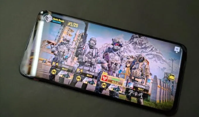 Redmagic 6s pro (gaming phone) - photo 1