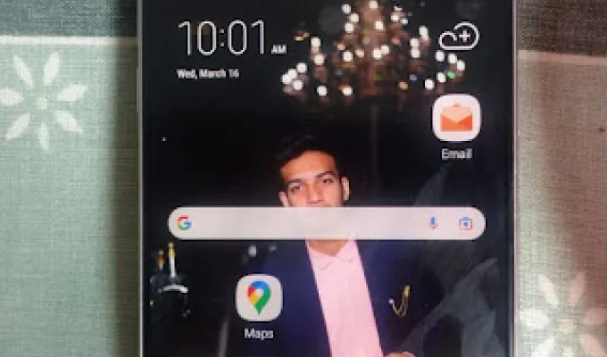 SAMSUNG  NOTE 5 4/32 OFFICIAL PTA APPROVED - photo 1