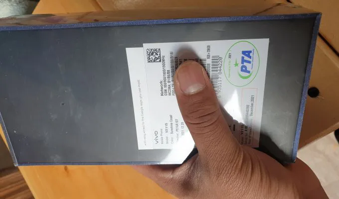 Vivo V23e 256GB 8GB new/box packed - photo 1