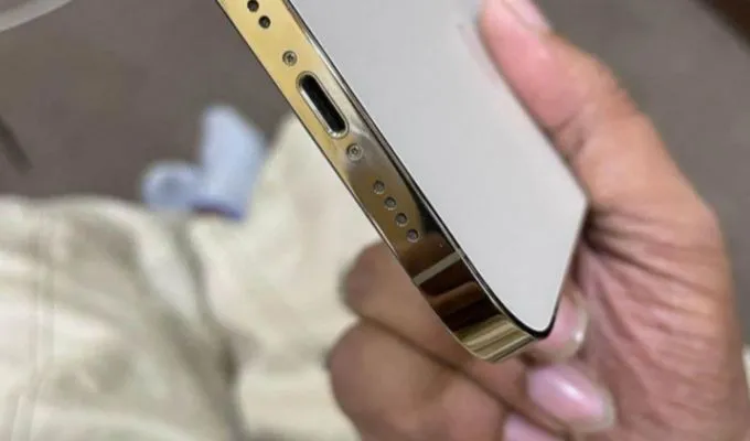 Apples Iphone 13 Pro max Turkish Master Copy - photo 3