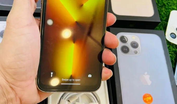 Iphone 13 pro max Master Copy - photo 1