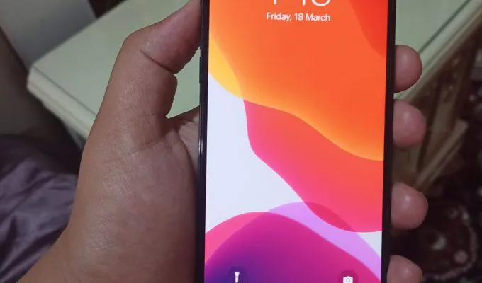 IPhone 12 Pro Max 128gb pta approved - photo 1