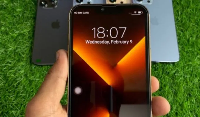 Iphone 13 Pro Max Turkish Master Copy - photo 3