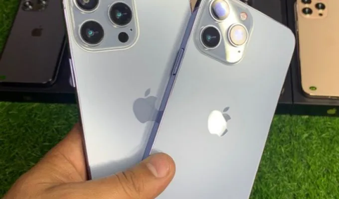 Iphone 13 Pro Max Turkish Master Copy - photo 1