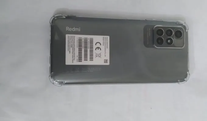 Redmi 10 (6gb/128) grey colur urgent sell - photo 1