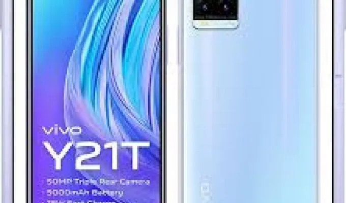 Vivo Y21T - photo 1