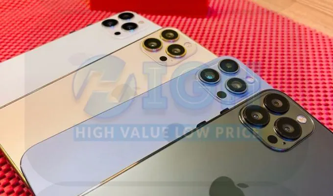 iPhone 13 Pro Max Master Copy 3 GB 32 GB - photo 1
