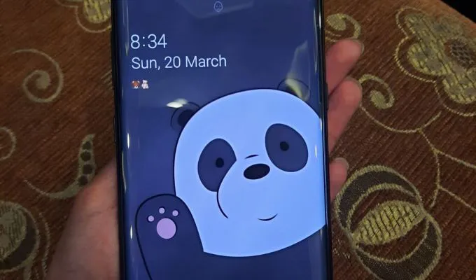 Samsung note 9 - photo 1