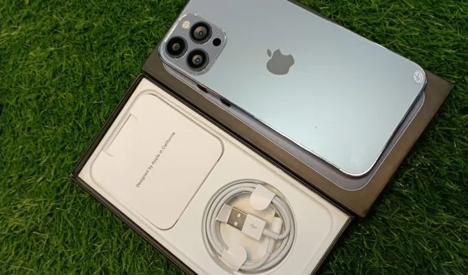 IPhone 13 pro max Turkish copy