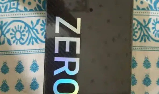Infinix Zero X Neo (8gb 128gb) box pack brand new - photo 1