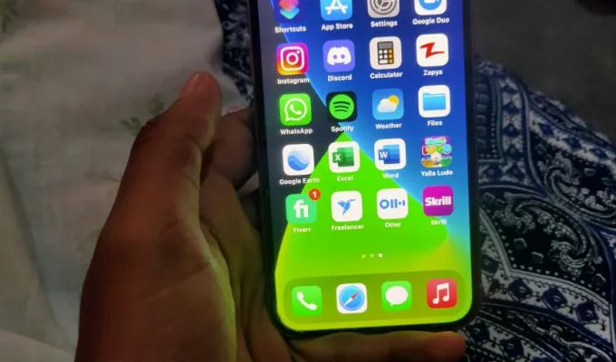 Iphone 12 non PTA 10/10 - photo 1