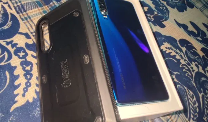 Huawei p30 - photo 3