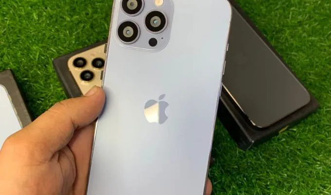 I phone 13 pro max - photo 1