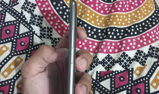Motorola Moto G5 plus - photo 2