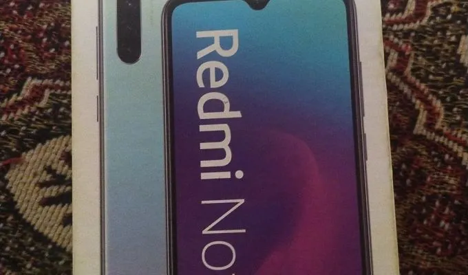Xiaomi Redmi Note 8 4/64 GB Space Black - photo 3