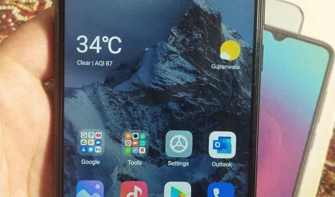 Xiaomi Redmi Note 8 4/64 GB Space Black - photo 1
