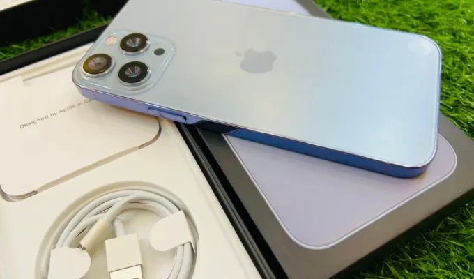 Apple iPhone 13 Pro Max Master Copy latest Version - photo 1