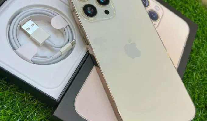 Apple iPhone 13 Pro Max Master Copy latest Version - photo 1