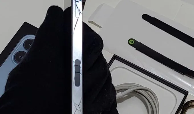 iPhone 13 pro max 256gb - photo 3