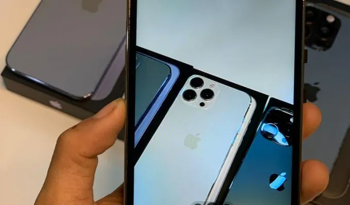 iPhone 13 Pro Max American High Class Master Copy - photo 3