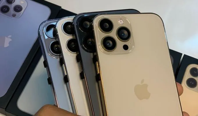 iPhone 13 Pro Max American High Class Master Copy - photo 2