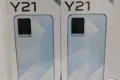 Vivo Y21 (4+1 / 64gb) box packed brand new pta approved - Photos