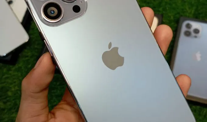 Iphone 13 Pro max 3/32 latest Version Master Copy new Stock - photo 3