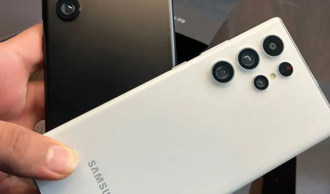 Samsung S22 Ultra Master Copy - photo 2