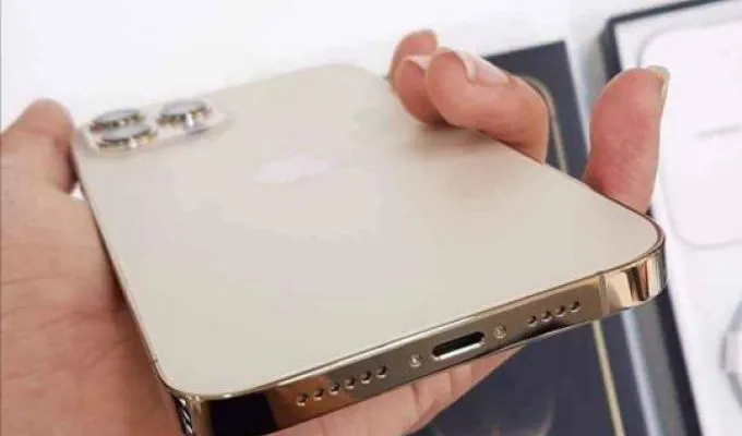 IPHONE 13 PRO MAX TURKISH - photo 1