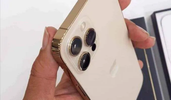 IPHONE 13 PRO MAX TURKISH