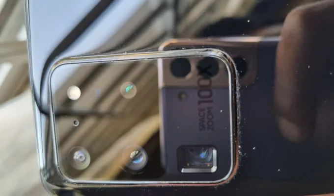 Samsung Galaxy S20 Ultra (PTA Approved) In Warranty - photo 2