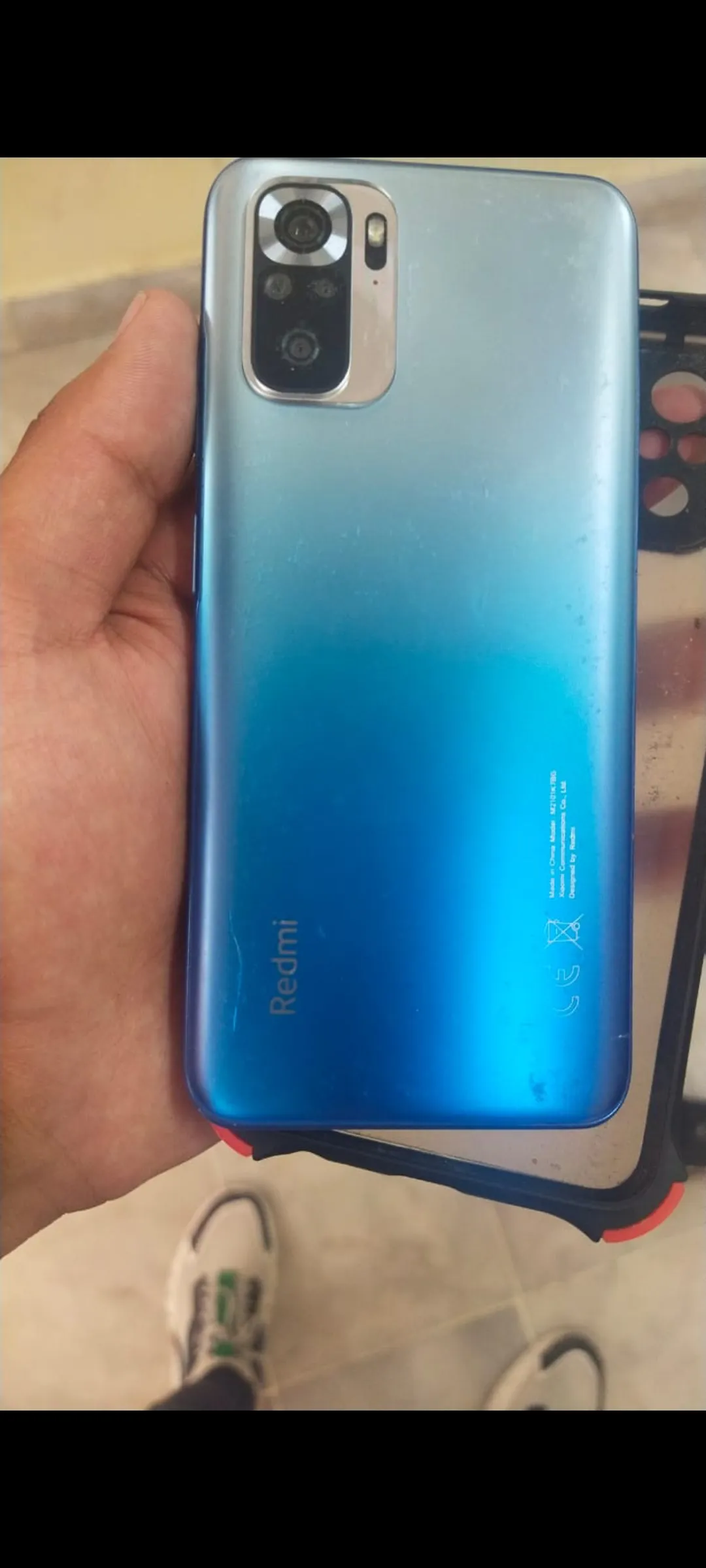 redmi not 10 s - photo 1