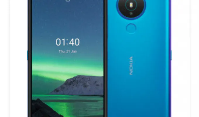 Nokia 1.4 for sale - photo 1
