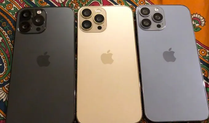 IPhone 13 pro max Turkish copy - photo 2